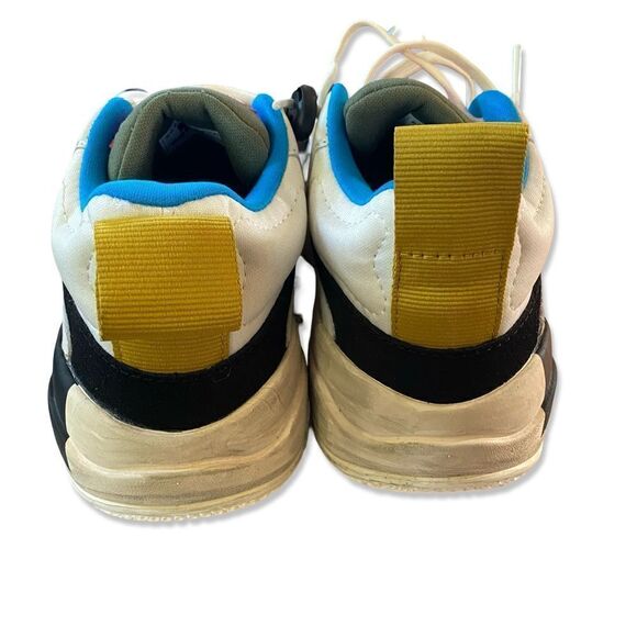 BrandBlack Villian Sneakers NIB luxury basketball shoes trainers men’s 8.5 - Picture 5 of 16